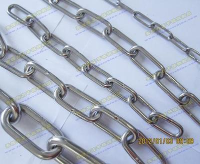 不銹鋼鋼絲繩與鏈條的供應解析 選材、應用與行業展望